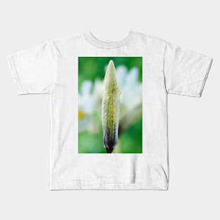 Iris  'Katharine Hodgkin'  AGM  Reticulata Kids T-Shirt